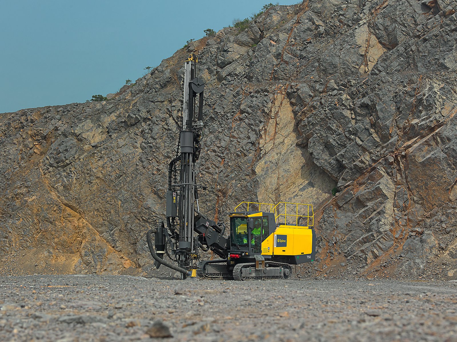 PowerROC T50 | Epiroc US PowerROC T50 | Epiroc US